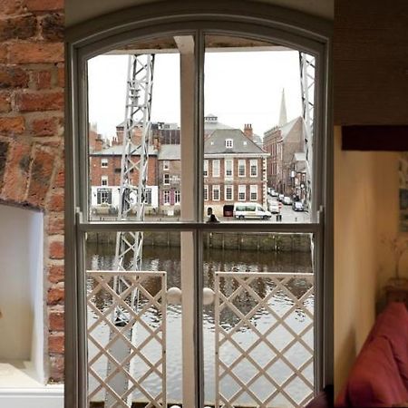 River View At Woodsmill Quay York Eksteriør bilde