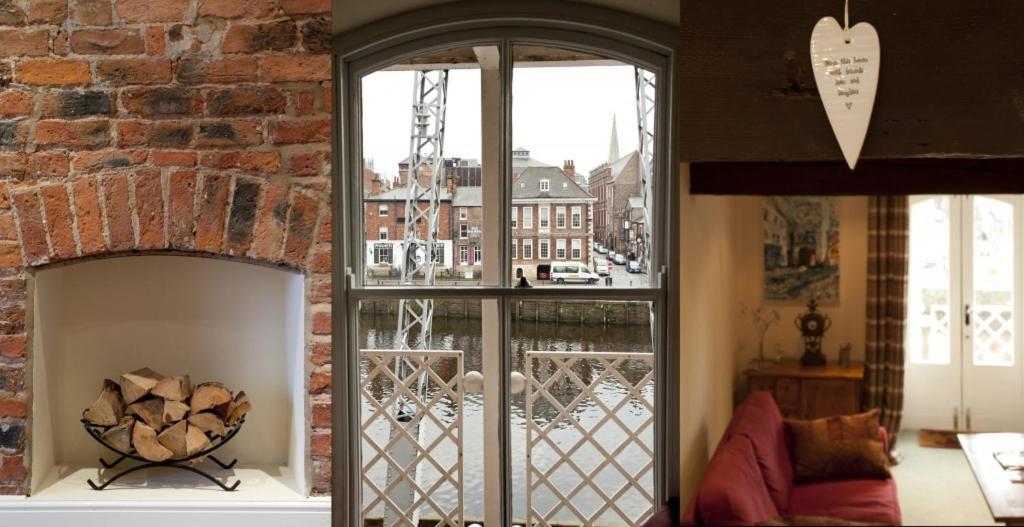 River View At Woodsmill Quay York Eksteriør bilde